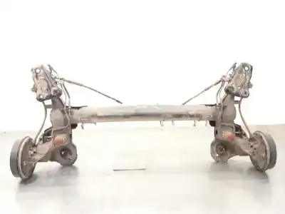 Second-hand car spare part rear axle for citroen c3 live oem iam references 1607197380