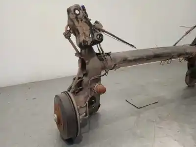 Peça sobressalente para automóvel em segunda mão charrió / suporte de eixo de trás por citroen c3 live referências oem iam 1607197380  