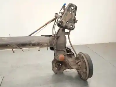 Peça sobressalente para automóvel em segunda mão charrió / suporte de eixo de trás por citroen c3 live referências oem iam 1607197380  
