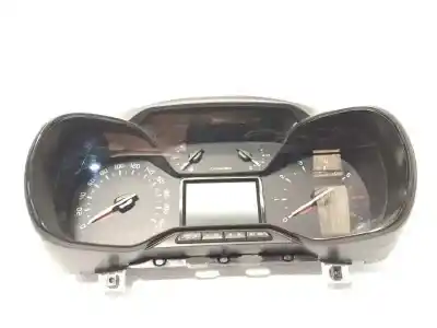 Second-hand car spare part dashboard for citroen c3 live oem iam references 9823019980  