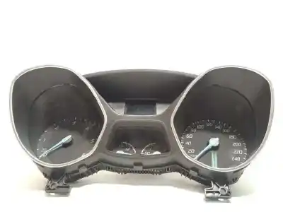 Автозапчастина б/у панель інструментів для ford focus lim. (cb8) 1.6 tdci cat посилання на oem iam bm5t10849bcg 5580301 5580301