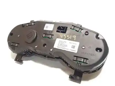 Автозапчастина б/у панель інструментів для ford focus lim. (cb8) 1.6 tdci cat посилання на oem iam bm5t10849bcg 5580301 5580301