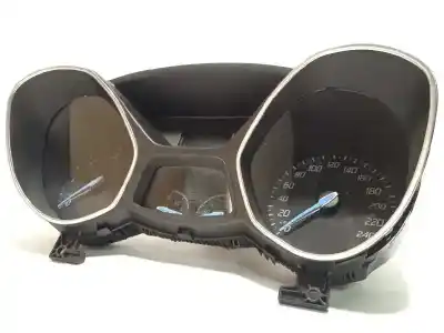 Автозапчастина б/у панель інструментів для ford focus lim. (cb8) 1.6 tdci cat посилання на oem iam bm5t10849bcg 5580301 5580301