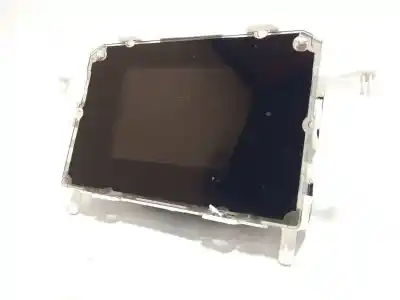 Peça sobressalente para automóvel em segunda mão DISPLAY GPS / MULTIMÍDIA por FORD FOCUS LIM. (CB8)  Referências OEM IAM EM5T18B955BA  2014481