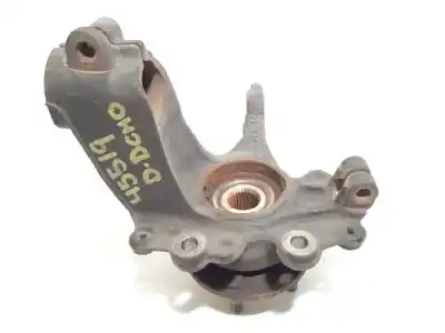 Автозапчастина б/у передній прав для ford focus lim. (cb8) 1.6 tdci cat посилання на oem iam av613k170