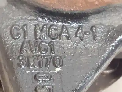 Автозапчасти б/у передняя правая кулачка за ford focus lim. (cb8) 1.6 tdci cat ссылки oem iam av613k170 1702854 av613k170dab