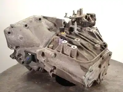 Автозапчастина б/у коробка передач для peugeot 607 (s2) ebano посилання на oem iam 20mb20  