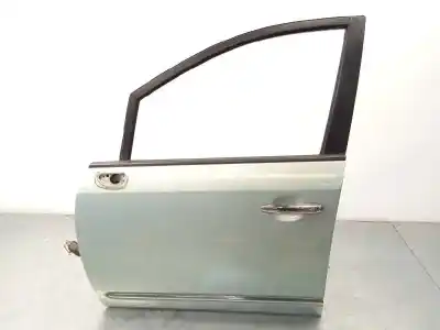 Автозапчасти б/у левая передняя дверь за kia carens iii monospace (un) 2.0 crdi 140 ссылки oem iam 760031d010