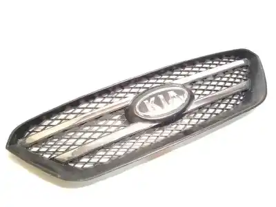 Автозапчасти б/у передняя решетка за kia carens iii monospace (un) 2.0 crdi 140 ссылки oem iam 8638010000