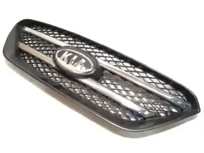 Автозапчасти б/у передняя решетка за kia carens iii monospace (un) 2.0 crdi 140 ссылки oem iam 8638010000 863801d000 