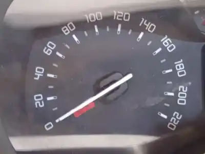 Pièce détachée automobile d'occasion compteur de vitesse tableau de bord pour citroen c3 aircross feel références oem iam 9822634280  