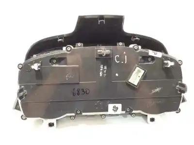 Pièce détachée automobile d'occasion compteur de vitesse tableau de bord pour citroen c3 aircross feel références oem iam 9822634280  