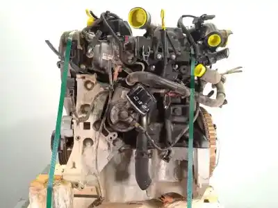 Автозапчасти б/у полный двигатель за renault kangoo (f/kc0) 1.5 dci diesel cat ссылки oem iam k9k802  