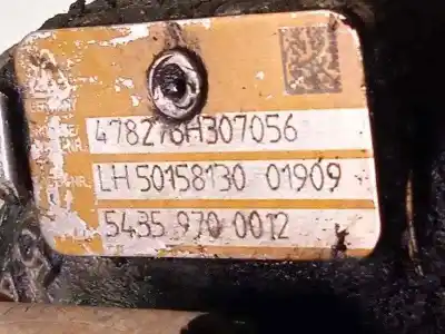 Автозапчасти б/у полный двигатель за renault kangoo (f/kc0) 1.5 dci diesel cat ссылки oem iam k9k802  
