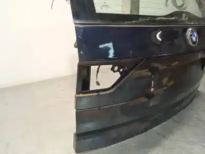Second-hand car spare part tailgate for bmw x3 (e83) 3.0sd oem iam references 41003452197  51713413286