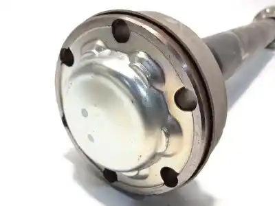 Second-hand car spare part front center transmission for porsche cayenne (typ 9pa1) s oem iam references 7l0521101d  