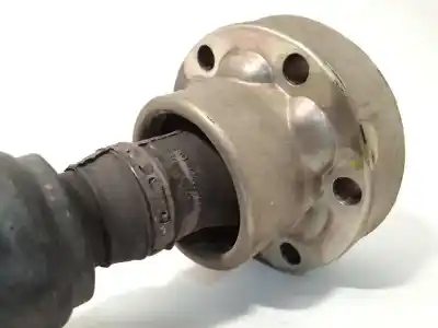 Second-hand car spare part front center transmission for porsche cayenne (typ 9pa1) s oem iam references 7l0521101d  