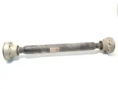 Second-hand car spare part front center transmission for porsche cayenne (typ 9pa1) s oem iam references 7l0521101d  