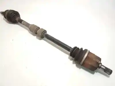 Автозапчастина б/у передня права трансмісія для kia cee´d (jd) 1.6 crdi 128 посилання на oem iam 495001h211  