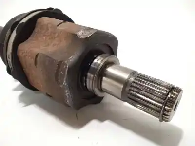 Автозапчастина б/у передня права трансмісія для kia cee´d (jd) 1.6 crdi 128 посилання на oem iam 495001h211  