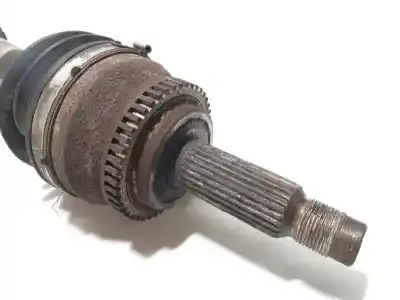 Автозапчастина б/у передня права трансмісія для kia cee´d (jd) 1.6 crdi 128 посилання на oem iam 495001h211  