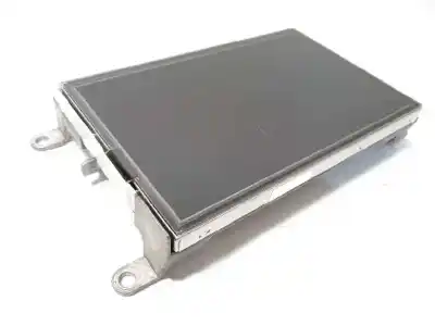 Автозапчасти б/у МНОГОФУНКЦИОНАЛЬНЫЙ ДИСПЛЕЙ за CITROEN C4 PICASSO  ссылки OEM IAM 9813040980 A2C14803901 