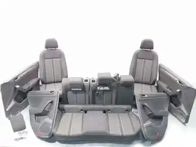 Автозапчастина б/у комплект сидів для volkswagen t-roc advance style посилання на oem iam 