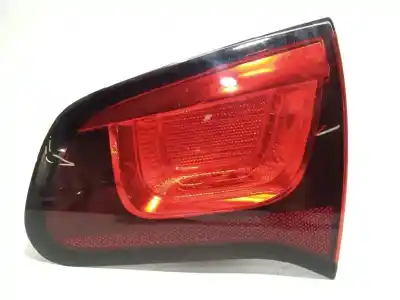 Second-hand car spare part interior rear right light for citroen c3 selection oem iam references 9685225480