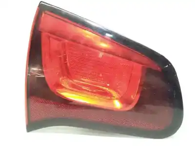 Second-hand car spare part interior left tailgate light for citroen c3 selection oem iam references 9685225580