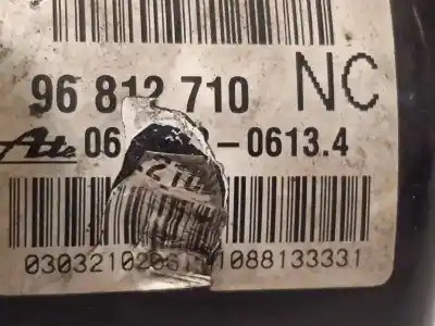 Gebrauchtes Autoersatzteil abs zum chevrolet epica lt oem-iam-referenzen 96812710 06210206134 06210950313