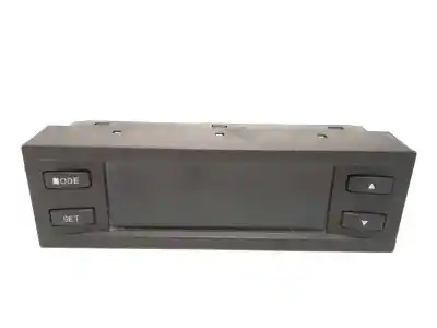 Second-hand car spare part multifunction display for chevrolet epica lt oem iam references 96652168  