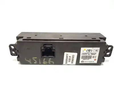 Second-hand car spare part multifunction display for chevrolet epica lt oem iam references 96652168  