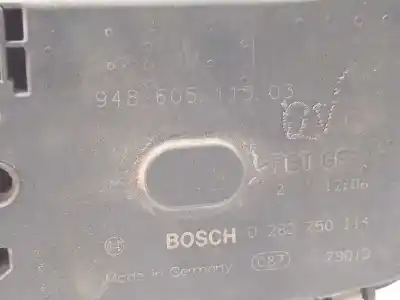 Автозапчасти б/у бабочка коробка за porsche cayenne (typ 9pa1) s ссылки oem iam 94860511503 0280750114 