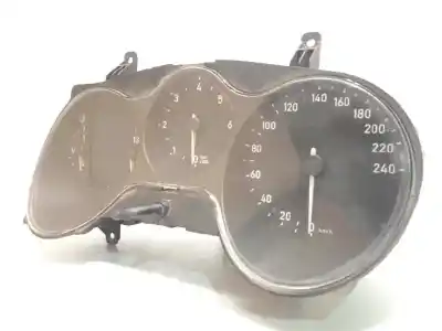 Tweedehands auto-onderdeel instrumentenpaneel voor seat toledo (5p2) reference oem iam-referenties 5p0920830a