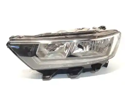 Second-hand car spare part left headlight for volkswagen t-roc advance style oem iam references 2ga941005b  