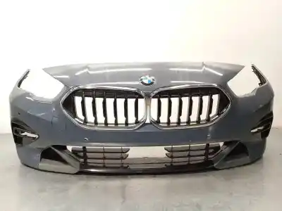 Pièce détachée automobile d'occasion LE PARE-CHOC AVANT pour BMW SERIE 2 GRAN COUPE (F44)  Références OEM IAM 51117474575 7474575 