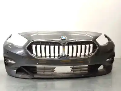 Pièce détachée automobile d'occasion LE PARE-CHOC AVANT pour BMW SERIE 2 GRAN COUPE (F44)  Références OEM IAM 51117474575 7474575 