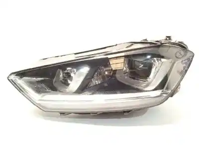Gebrauchtes Autoersatzteil LINKER SCHEINWERFER zum VOLKSWAGEN GOLF VII LIM. (5G1)  OEM-IAM-Referenzen 517941033B 90056398 