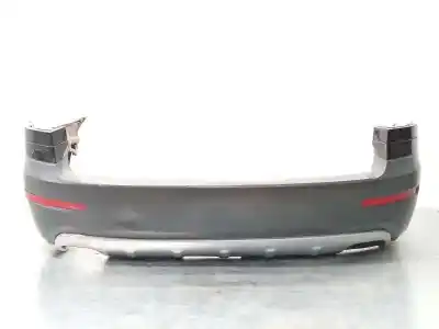 Second-hand car spare part rear bumper for skoda octavia berlina (1z3) executive oem iam references 1z9807421d  