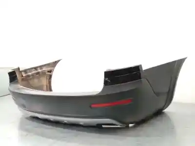 Second-hand car spare part rear bumper for skoda octavia berlina (1z3) executive oem iam references 1z9807421d  