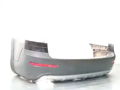 Second-hand car spare part rear bumper for skoda octavia berlina (1z3) executive oem iam references 1z9807421d  