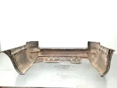 Second-hand car spare part rear bumper for skoda octavia berlina (1z3) executive oem iam references 1z9807421d  