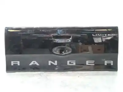 Pièce détachée automobile d'occasion couvercle de coffre pour ford ranger (tke) doble cabina 4x4 xlt limited références oem iam 2413853 jb3b2140709ac 