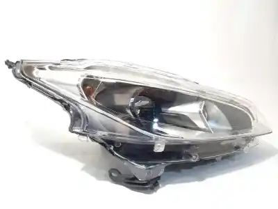Second-hand car spare part right headlight for peugeot 208 (p2) 1.2 puretech oem iam references 9822690180  