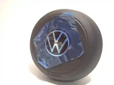 Автозапчасти б/у ПЕРЕДНЯЯ ЛЕВАЯ ПОДУШКА БЕЗОПАСНОСТИ за VOLKSWAGEN T-ROC  ссылки OEM IAM 5G0880201AC  5G0880201ACHVF