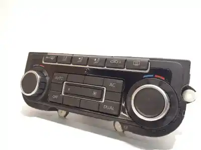 Tweedehands auto-onderdeel klimaatcontrole voor volkswagen golf vi (5k1) 1.6 tdi oem iam-referenties 5k0907044bs