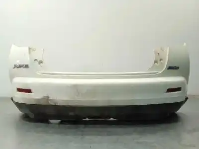 Автозапчасти б/у задний бампер за nissan juke (f15) 1.5 turbodiesel cat ссылки oem iam 850221ka6h