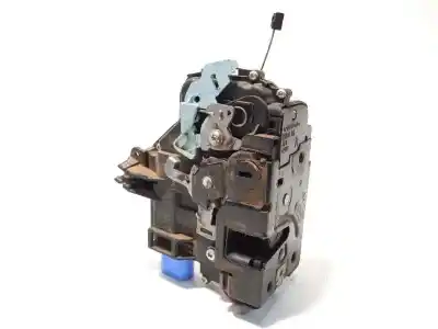 Peça sobressalente para automóvel em segunda mão fechadura da porta traseira direita por skoda octavia berlina (1z3) executive referências oem iam 7l0839016d