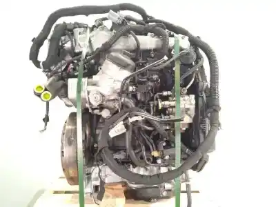 Second-hand car spare part complete engine for opel astra j sports tourer enjoy oem iam references a17dtj  
