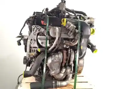 Second-hand car spare part complete engine for opel astra j sports tourer enjoy oem iam references a17dtj  